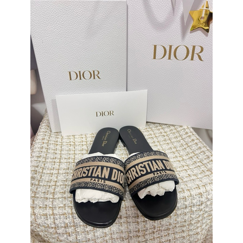 sold❌Dior sandals Y24 Size 41