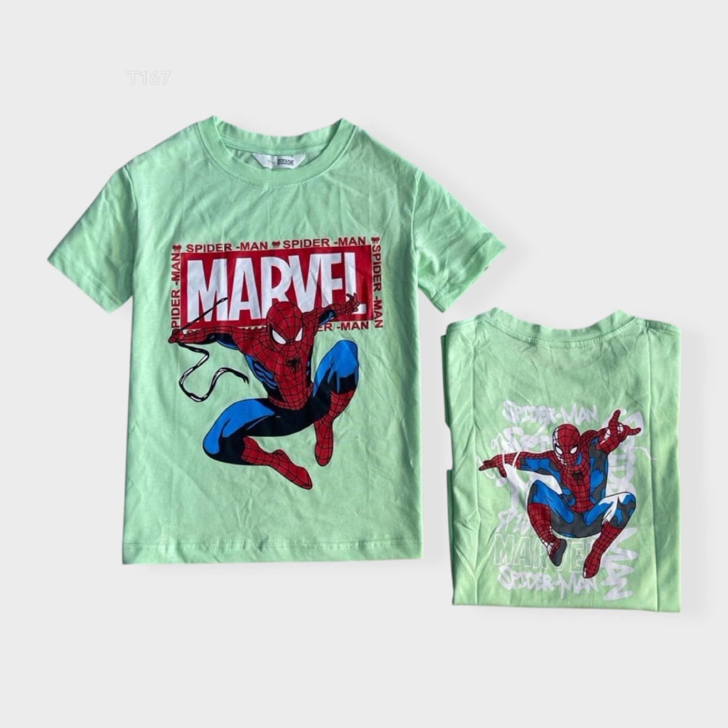 SALE !!! T-shirt เสื้อผ้าเด็ก ผ้าคอตตอน ของ เด็กชาย และ หญิง - รูปที่ 5