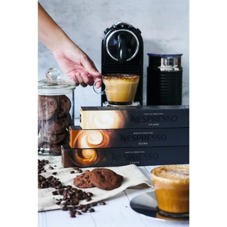 NESPRESSO ORIGINAL COFFEE PODS - Barista Creations, Ispirazione italiana, World Exploration, Master Origins, Espresso