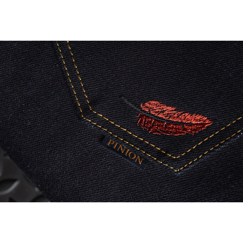 Pinion Denim 24oz BY Okayama Denim รุ่นอสูร ราคา ถูกที่สุด ดีลบีเคเค แกลเลอรีภาพที่ 8