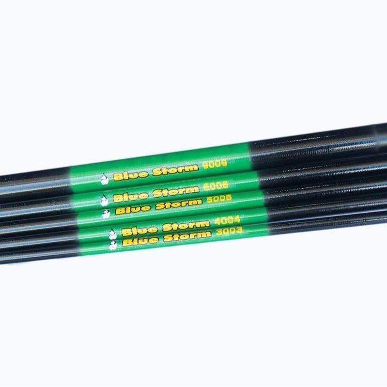 คันกระบอง Blue storm ทำจากกราไฟต์เหมาะกับสายธรรมชาติทุกประเภท