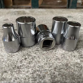 Koken ลูกบล็อกสั้น 1/2 (4 หุน) 6 เหลี่ยม / 12 เหลี่ยม จากญี่…