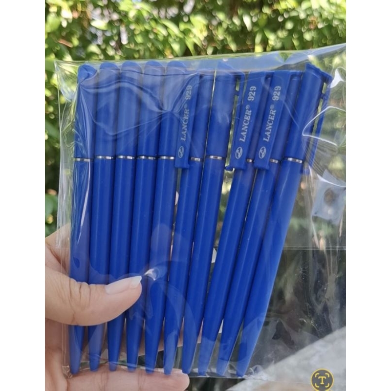 ปากกา.lancer 929 ( แบบหมุน )