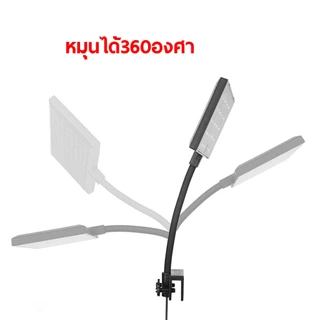 โคมไฟในตู้ปลา LED มินิ โคมไฟในตู้ปลา สำหรับตู้ปลาขนาดเล็ก สิ้นเปลืองน้อยและประหยัดพลังงาน