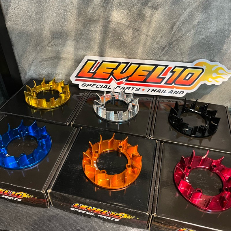 Dio cnc fan LEVEL 10