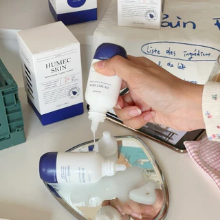 ส่งฟรี💖 Humec skin มอยซ์เลอโฉม มอยเจอร์ไรเซอร์ ของเเท้รับของจากบริษัท