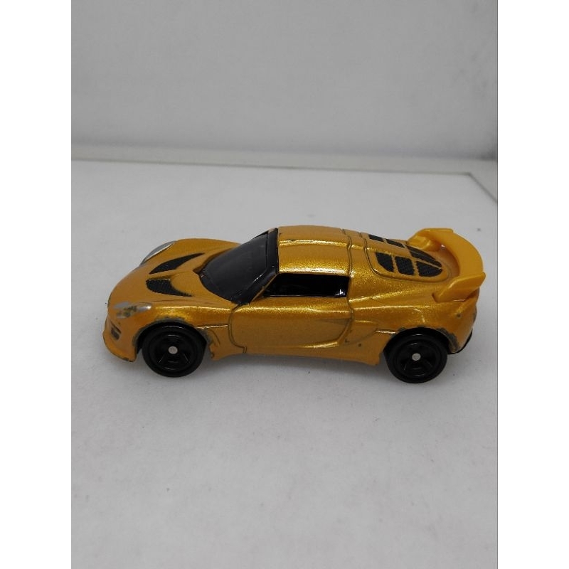 📌📌🔴โมเดลรถเหล็ก Tomica Lotus Exige s