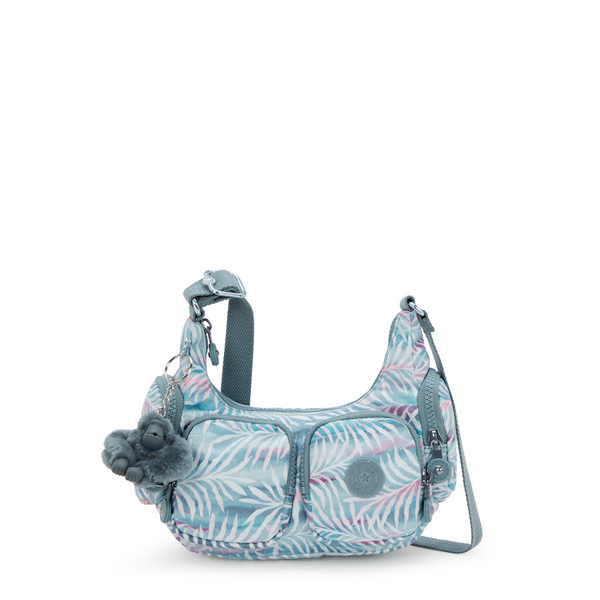 กระเป๋า Kipling รุ่น RIKKA MINI สี PALMTREE LEAVES