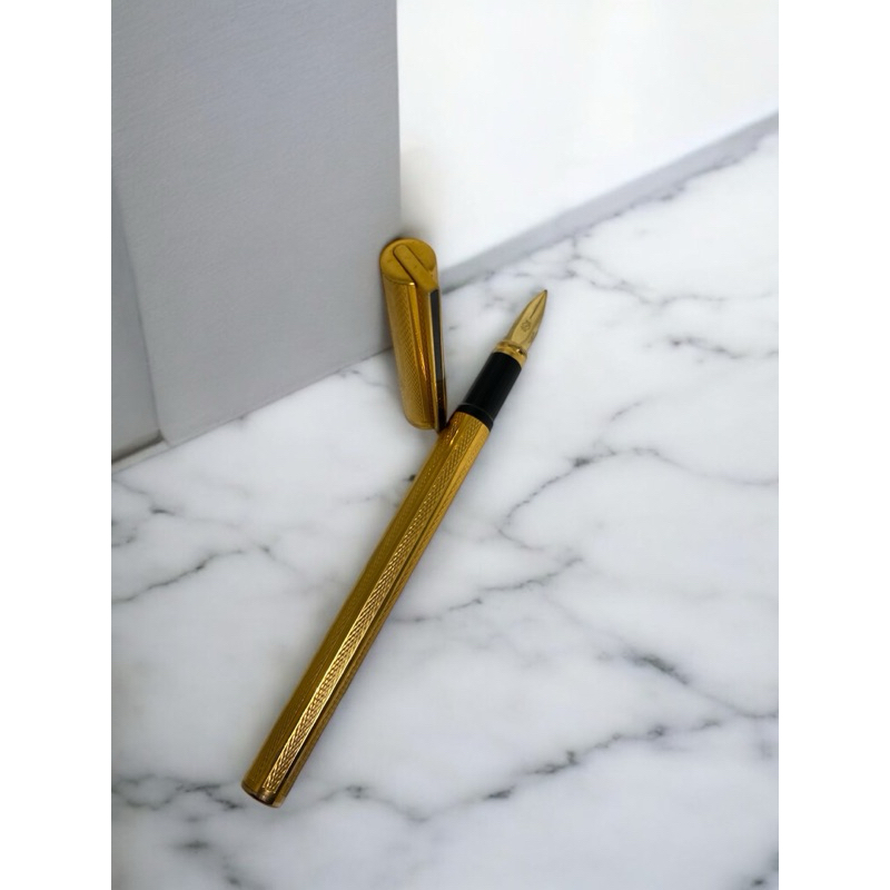ปากกาST DUPONT Fountain pen