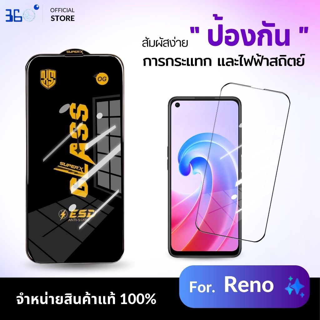 ฟิล์ม oppo Reno 12f 11f 6Z 4 5 8Z 2F 7Z Oppo F19 K1 K5 F17 OG