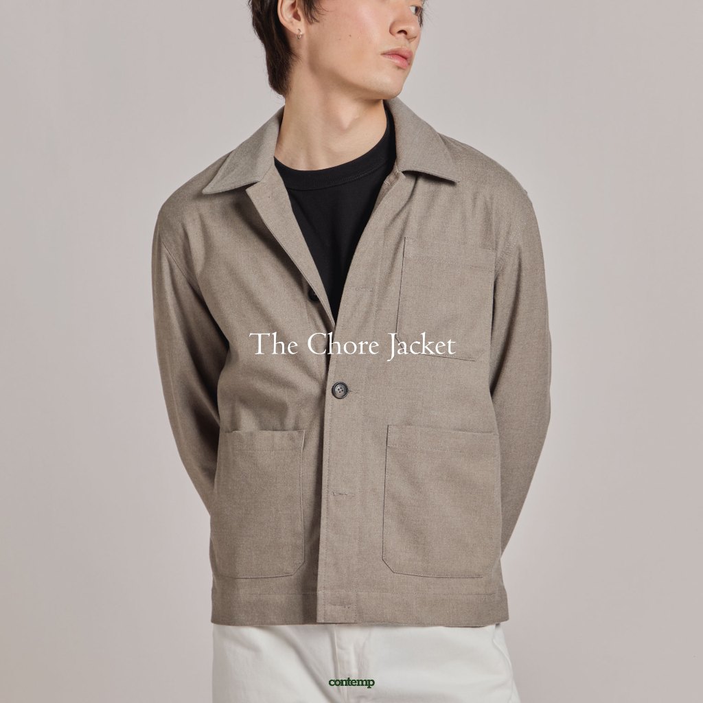 Contemp The Chore Jacket