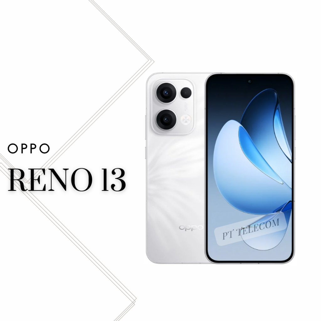 Oppo Reno 13(12/256GB) เครื่องศูนย์ไทยเคลียสตอค ประกันร้าน