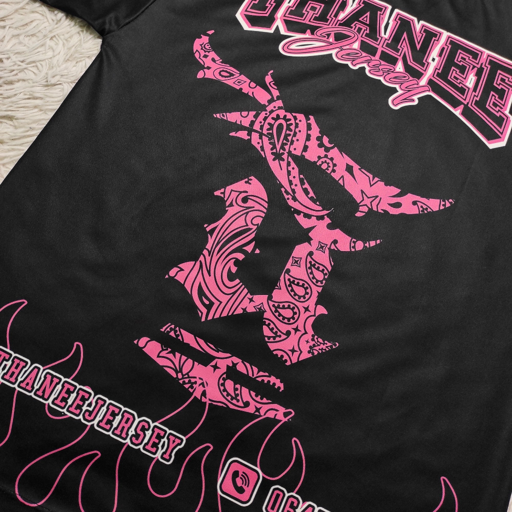 เสื้อแขนสั้น THANEE JERSEY V.1 [ มีไซส์ใหญ่ ] - รูปที่ 6