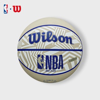 Wilson NBA DRV PLUS DAZZLE CAMO Outdoor ลูกบาสเกตบอล WZ30161…