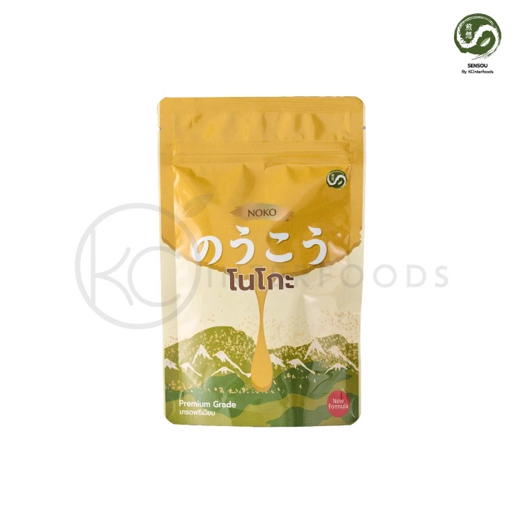 ผงมัทฉะนิชิโอะ เกรดพรีเมี่ยม Noko 100 กรัม | Premium Grade Nishio Matcha Powder thumbnail 6