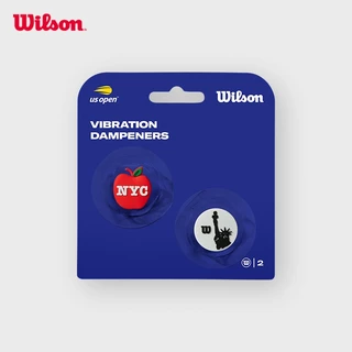 WILSON US Open Dampeners Apple / Black Statue ตัวกันสะเทือน WR8412201001
