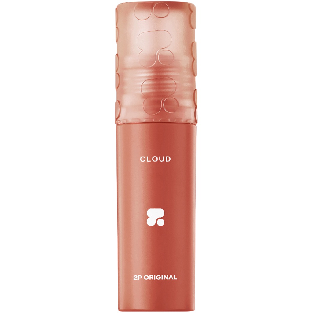 2P ORIGINAL - Oh My Matte Cloud (2.2 g.) ทูพีออริจินอล ลิปแมตต์ โอ้ มาย แมทท์ คลาวด์ รูปที่ 2