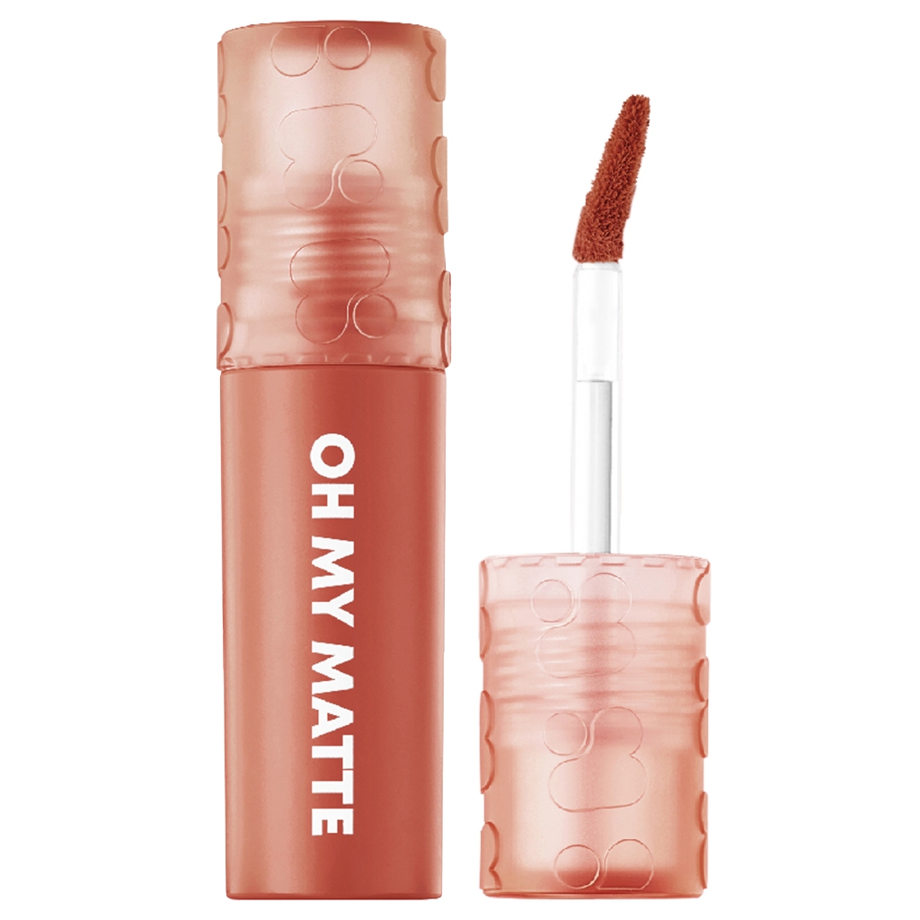 2P ORIGINAL - Oh My Matte Cloud (2.2 g.) ทูพีออริจินอล ลิปแมตต์ โอ้ มาย แมทท์ คลาวด์ รูปที่ 4