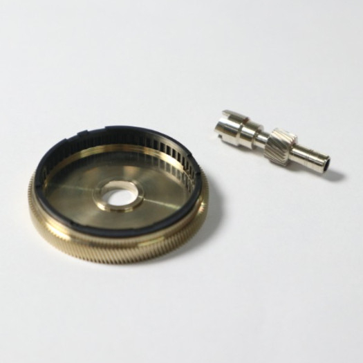 ชุดเฟืองรอกเบท DAIWA ขวา (R) 18 RYOGA 1520-CC   รอบ 5 ขวา อะไหล่แท้ไดว่า(6Z024005)