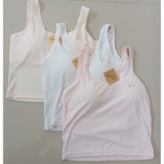 เสื้อซับในเด็กวัยแรกรุ่นผ้านิ่มลื่น ใส่เย็นสบาย