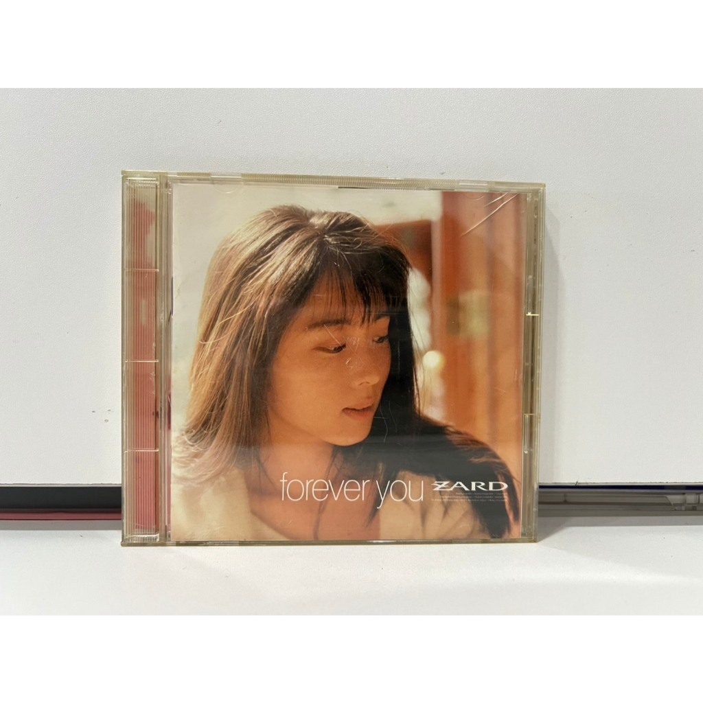 1 CD MUSIC ซีดีเพลงสากล ZARD forever you (C10H58)
