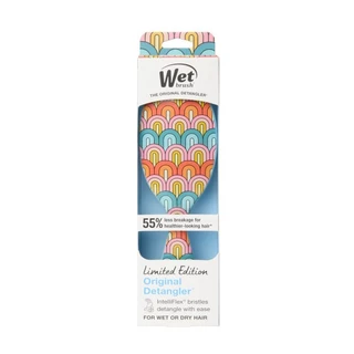 WET BRUSH แปรงหวีผมทรงรี รุ่น ORIGINAL DETANGLER ENDLESS SUMMER