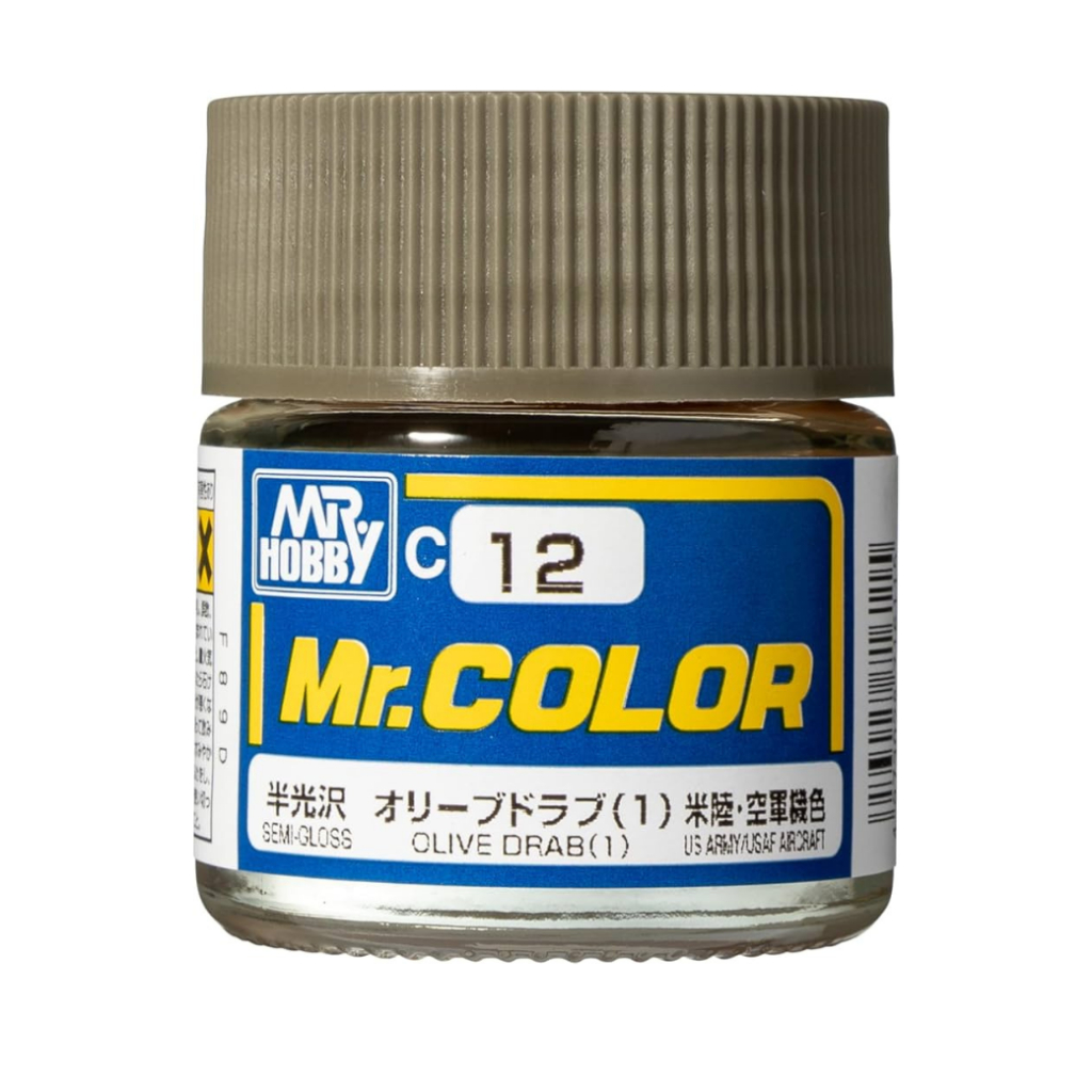 BY MR.HOBBY C12MR.COLOR