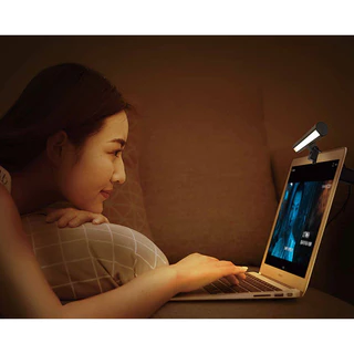 Philips Lighting โคมไฟแขวนหน้าจอ Monitor Light Bar รุ่น Edison 3แสง เหลือง-ขาว 3000/4000/5000K ความสว่าง 3ระดับ 4.5วัตต์