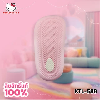 Hello Kitty รองเท้าแตะ รองเท้ารัดส้นสำหรับเด็กผู้หญิง ลายคิดตี้ สีสดใส รุ่นKTL-588