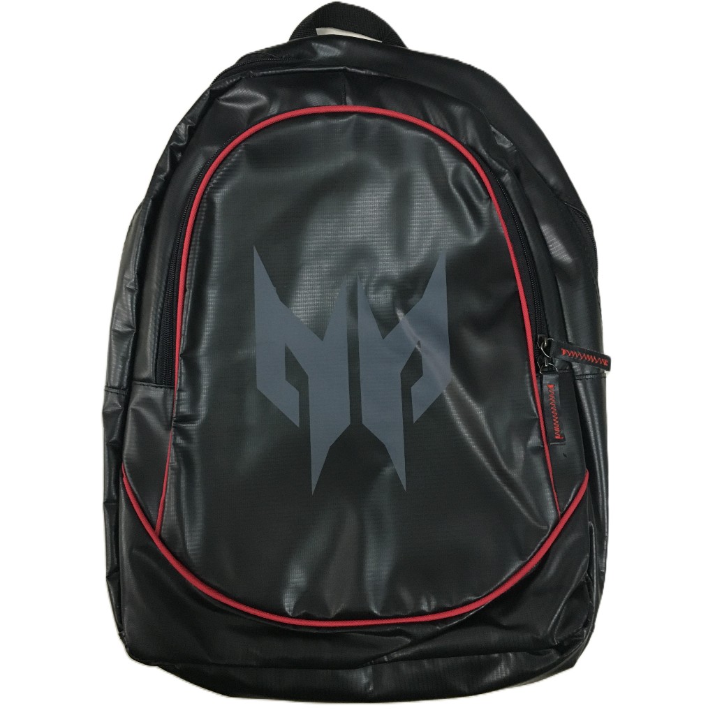ลดราคา!! กระเป๋า ACER Predator Canvas Slim Backpack 15.6" Red สินค้าแท้ 100% กระเป๋าเอเซอร์ พรีเดเตอร์ ของใหม่ ของแท้