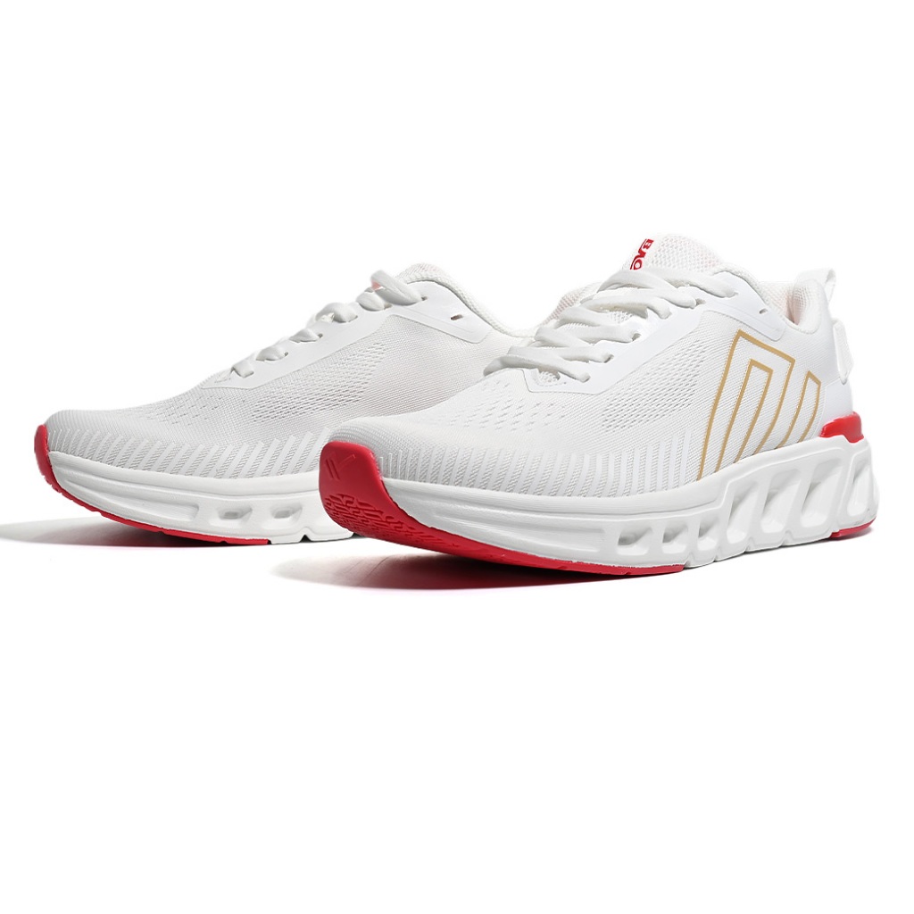 BAOJI บาโอจิ รองเท้าผ้าใบ รองเท้าวิ่งผู้ชาย รุ่น BJM906