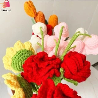 ไหมพรมคอตตอนนม 4ply น้ำหนัก50กรัมถักง่าย ถักโครเชต์ Milk cotton yarn พร้อมส่งจากไทย