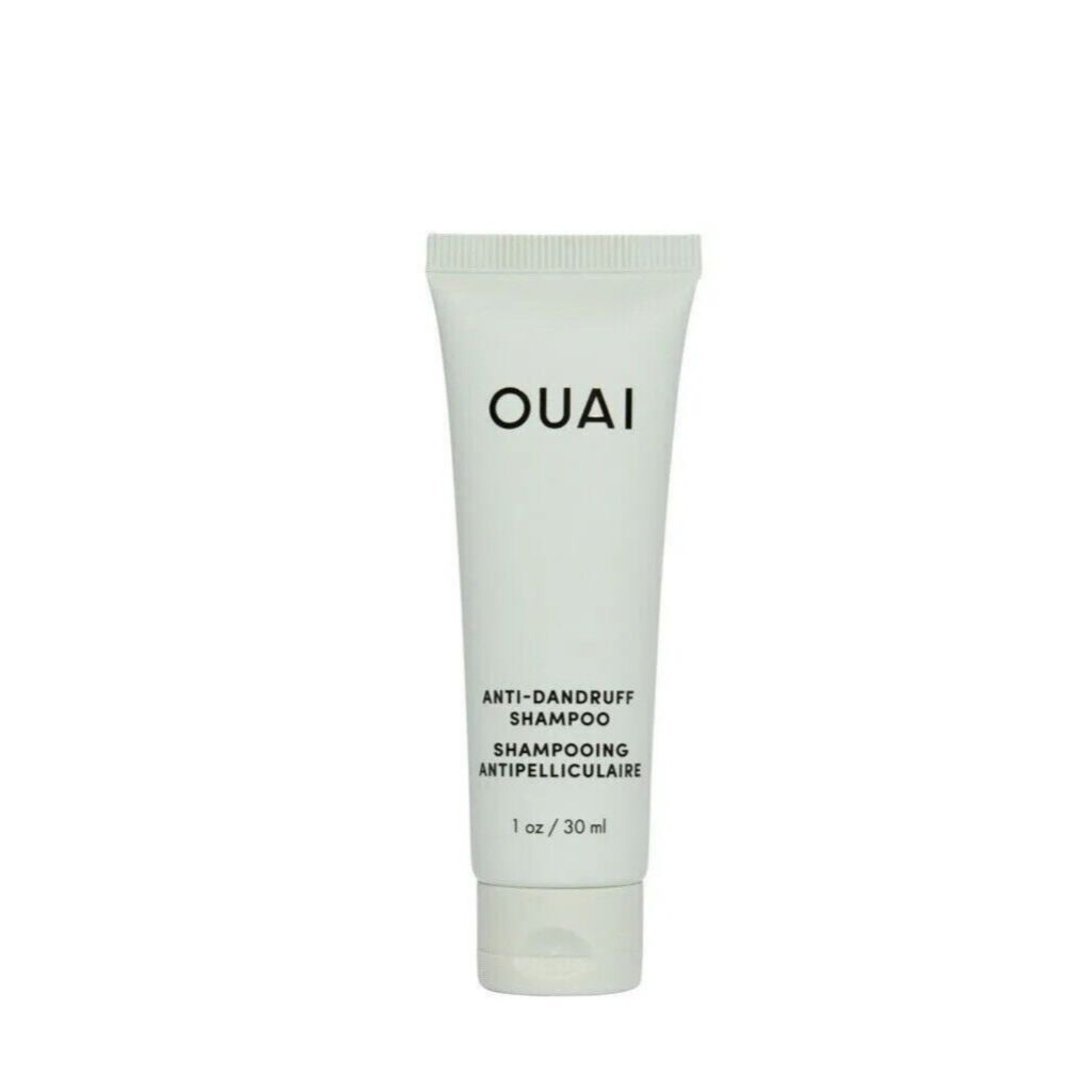 พร้อมส่ง แชมพู OUAI Anti-Dandruff Shampoo 30 ml