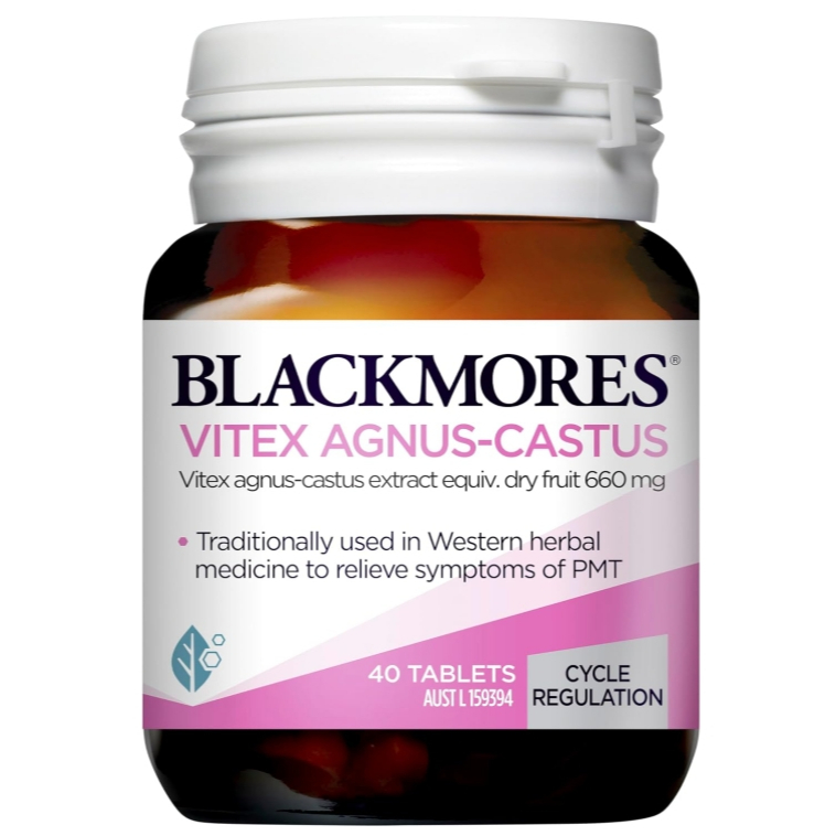 Blackmores Vitex Agnus-Castus 40 tablets