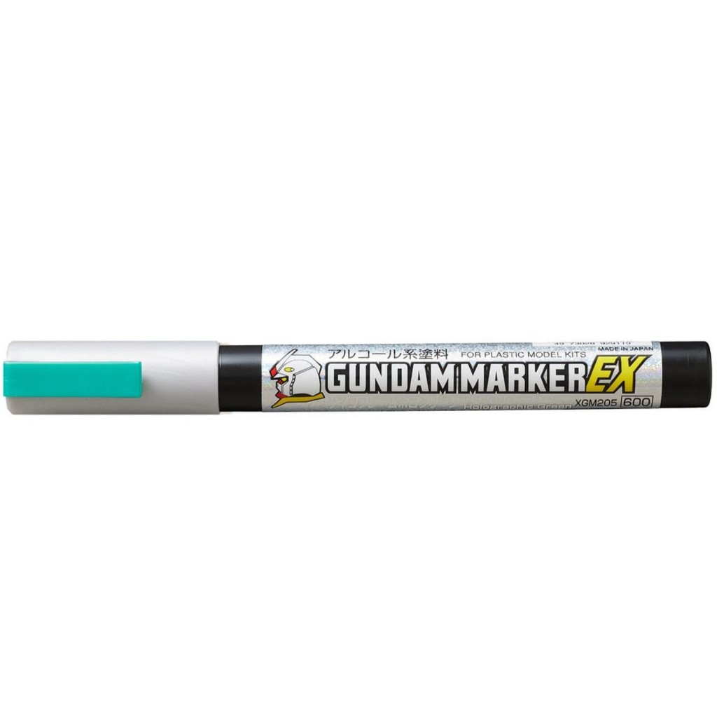 BY MR.HOBBY XGM205PSYCHO-FRAME HOLOGRAPHIC GREEN