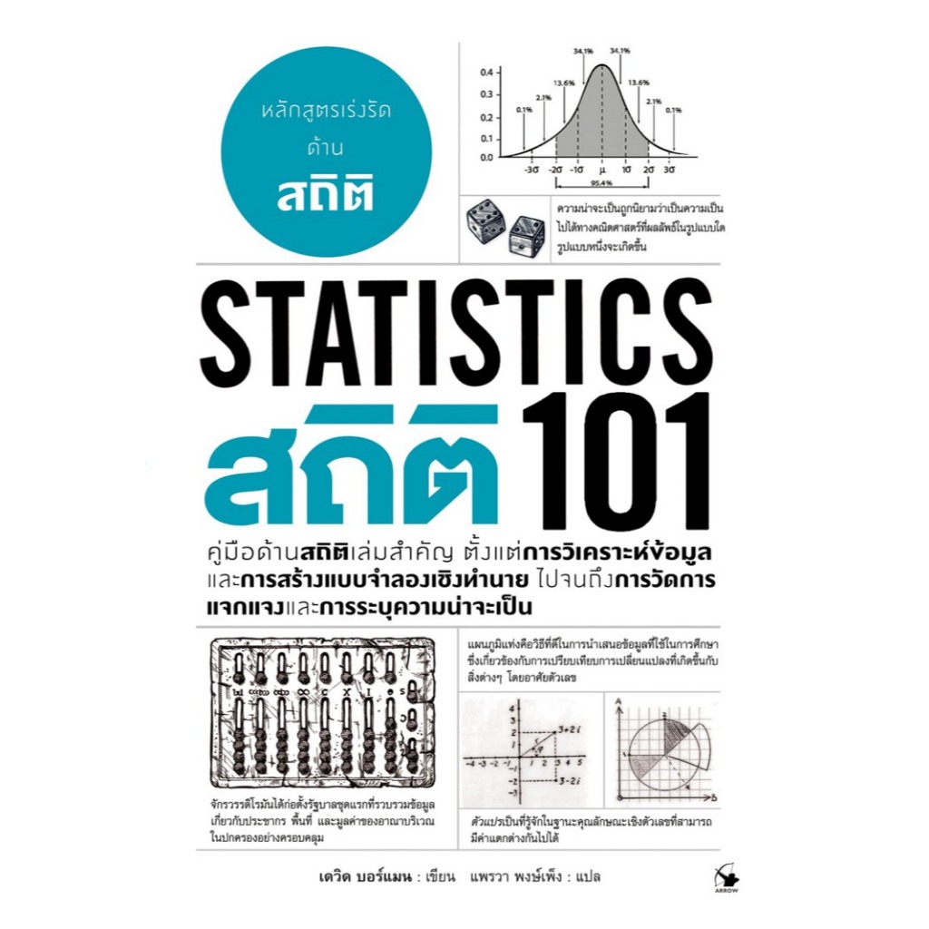 สถิติ101 Statistics 101