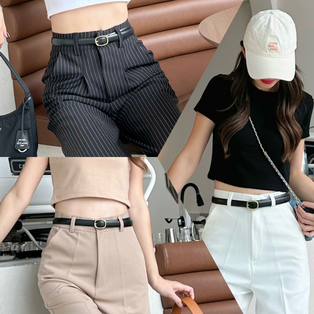 Lady Belt(J01)เข็มขัด