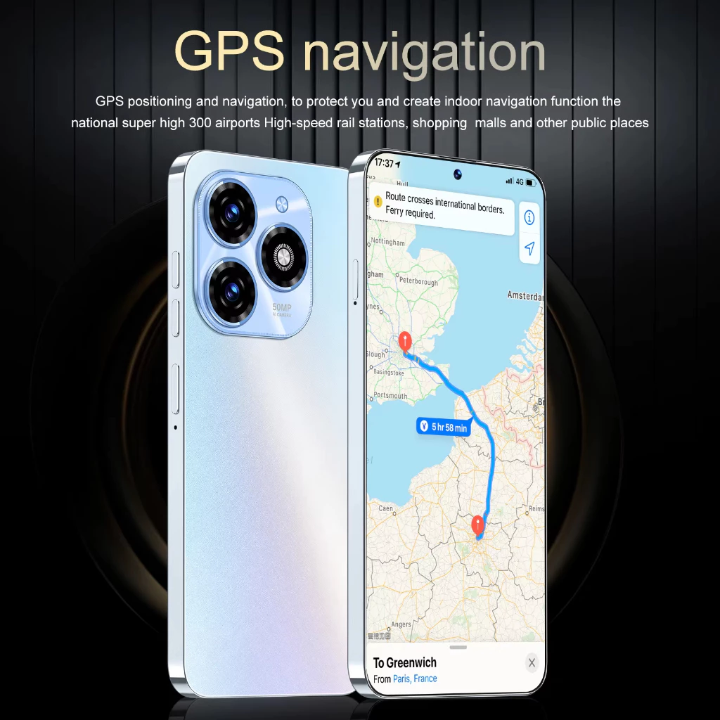 สมาร์ทโฟน V29  Android 5G 16GB+512GB Dual SIM 7.3 นิ้ว 6800 mAh 5G Android โทรศัพท์เกมมิ่ง COD thumbnail 4