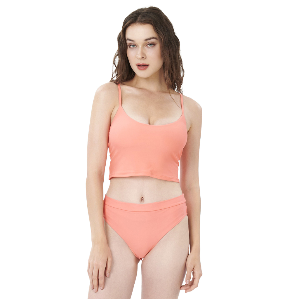BODY GLOVE Women's Swimwear Norah Marlee Set - ชุดว่ายน้ำ เสื้อครอป-กางเกง