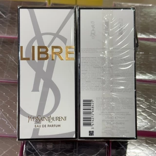 (น้ำหอม) YSL Yves Saint Laurent Libre EDP 90 ml. กล่องซีล