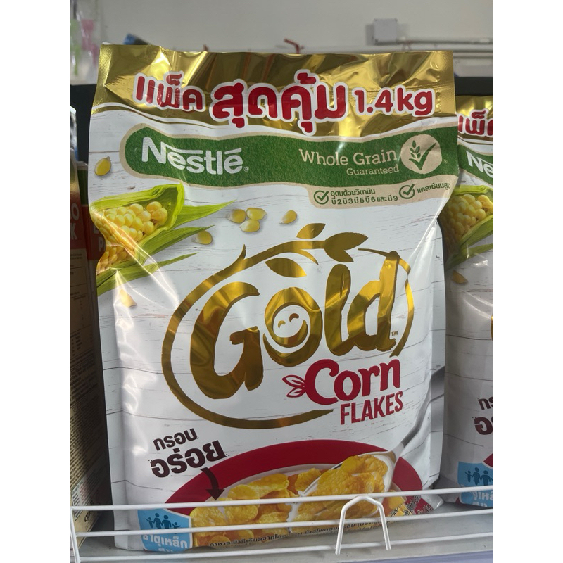 คอร์นเฟลกส์ ตราเนสท์เล่ 1.4 kg.