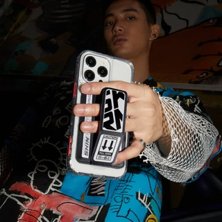 SKINARMA รุ่น Kado Kira-Kobai Card Holder การ์ดใส่บัตร