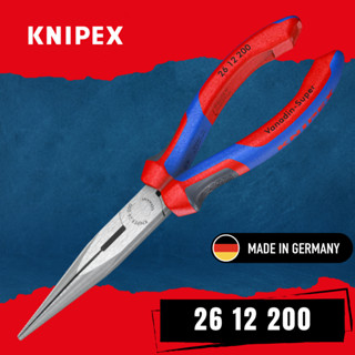 KNIPEX คีมปากแหลม ขนาด 8