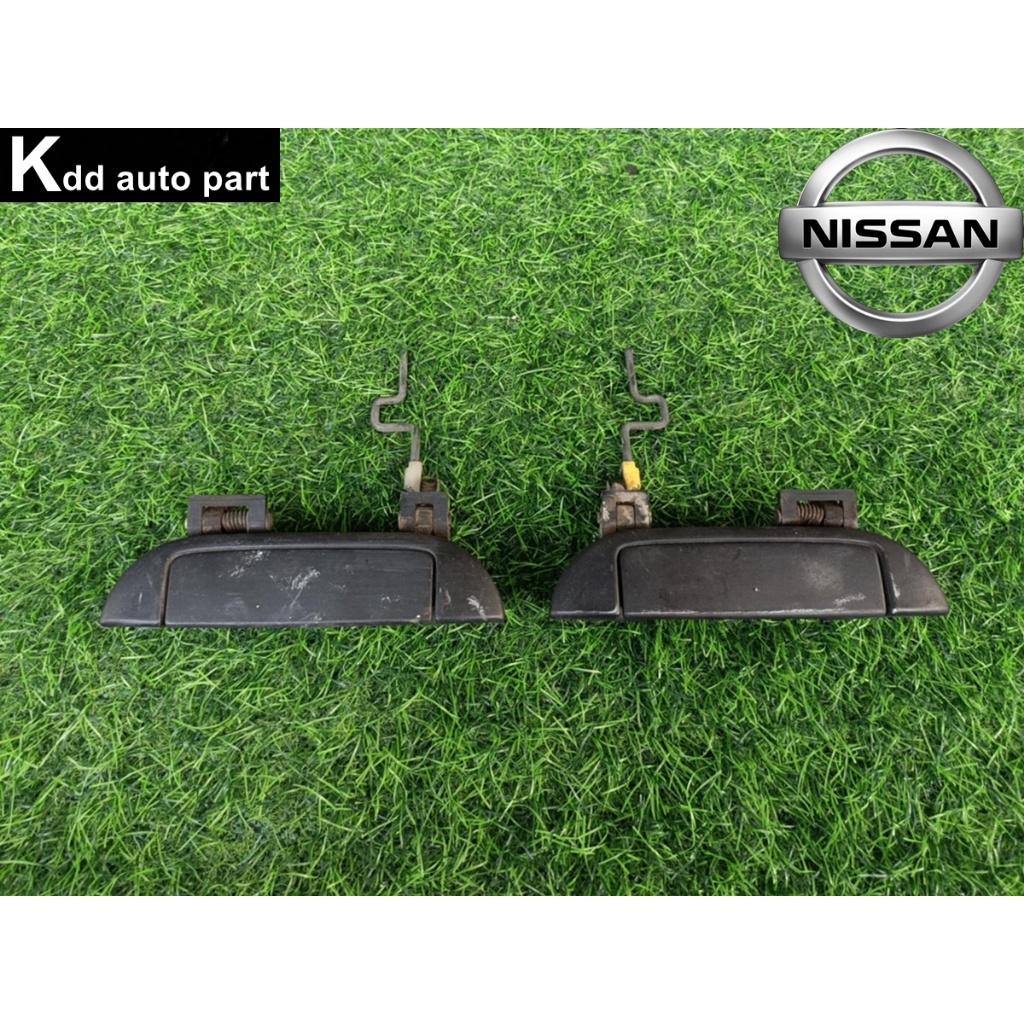 มือเปิดนอก ( หลังซ้าย , หลังขวา ) Nissan NV Van 5 ประตู