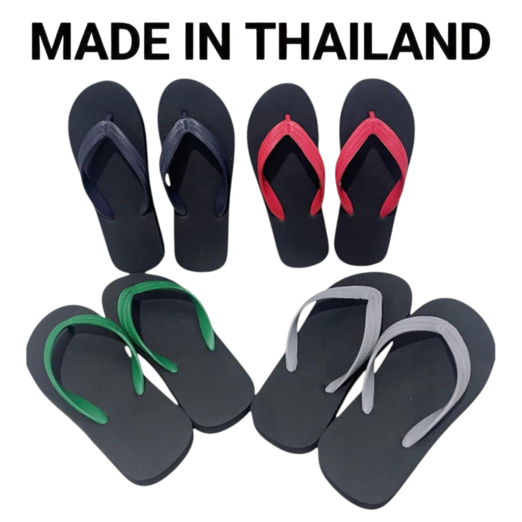 รองเท้าแตะ รองเท้าหูสวม Size 9.5-11