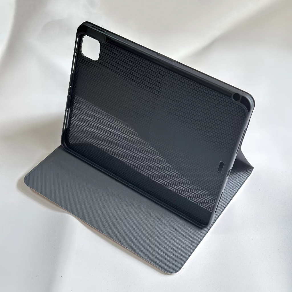 🚀จัดส่งทันที🚀เคสไอแพด มะนาว Gen9 Pro13 2024 Air7/6 11 Pro11 Gen11/10 สไตล์เรียบง่าย คสipad Gen6 Air5 - รูปที่ 7