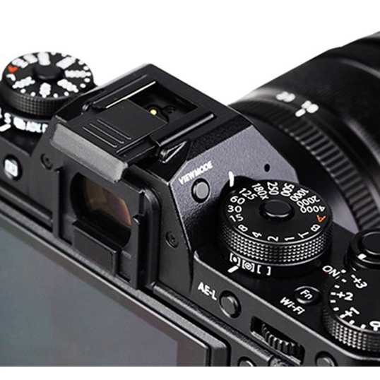 ที่ปิดช่องแฟลช JJC HC-2A Hot Shoe Cover  แทน Nikon BS-1 ใส่กับ Ricoh GR3 GR3X ได้ ( BS1 ) - รูปที่ 3