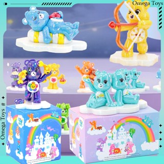 Care Bear 12 Constellations Series กล่องสุ่มฟิกเกอร์น้องหมีแ…