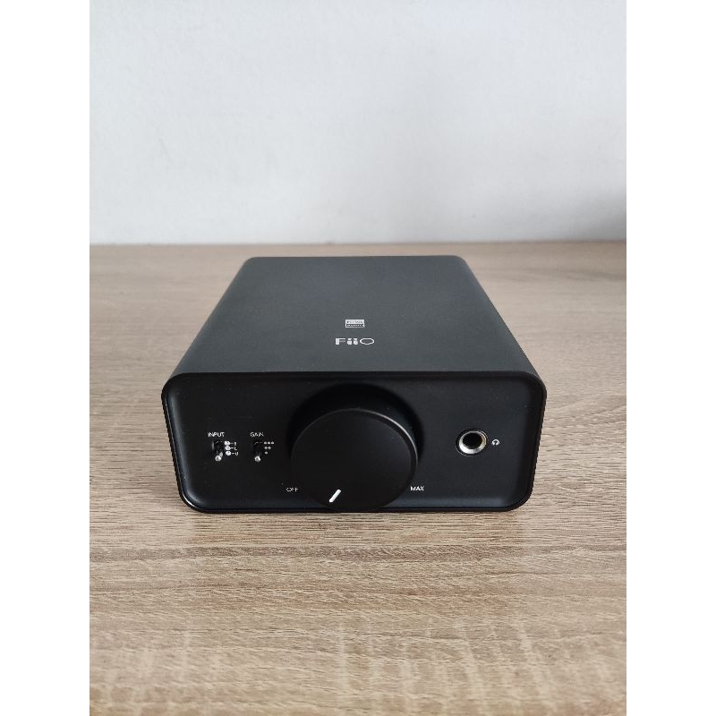 FiiO K5 Pro ESS DAC + Amplifier