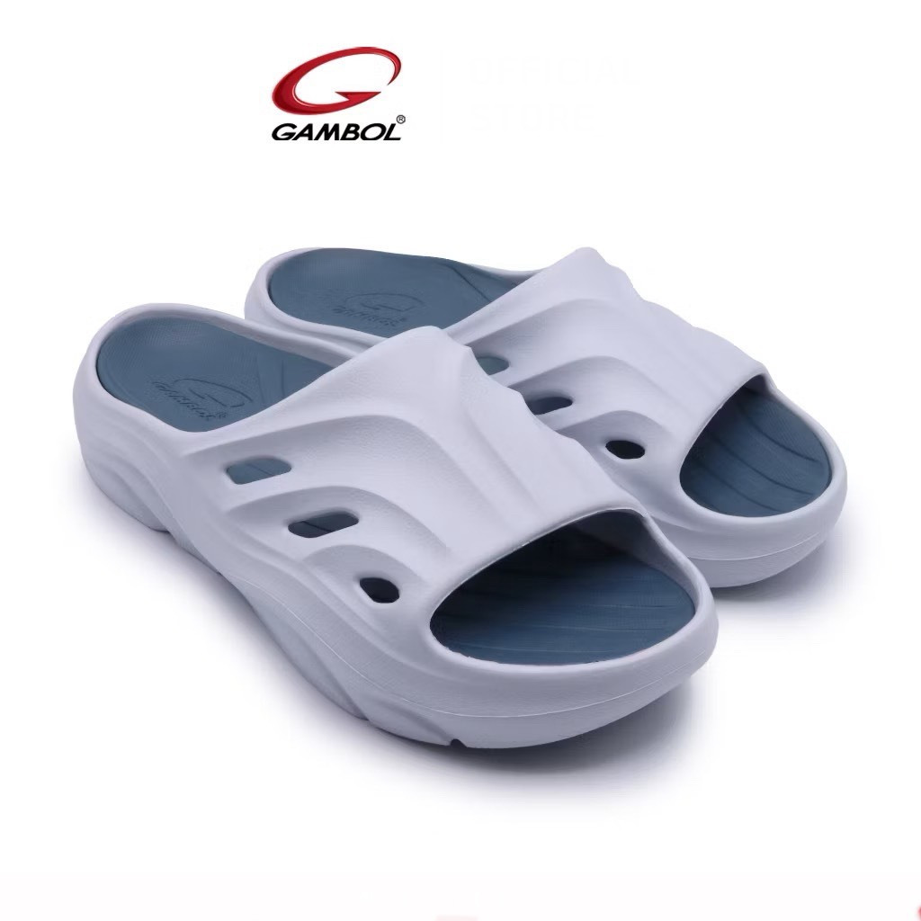 รองเท้าแตะ แกมโบล Switch Sock Gambol GM42227 ไซส์ 40-44 นิ่มมาก